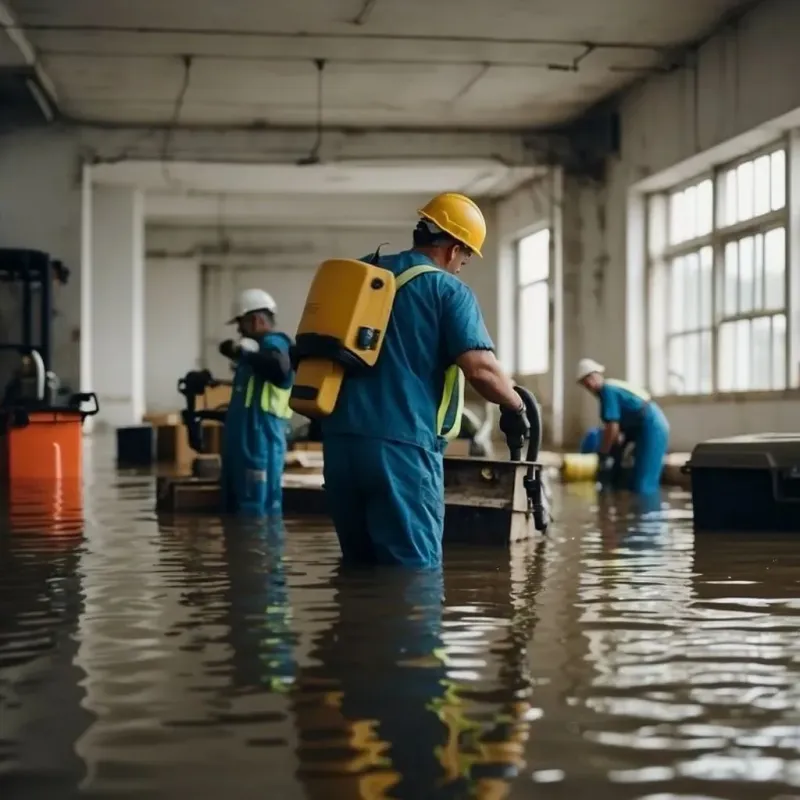 Emergency Water Extraction And Removal in Greenwood, LA